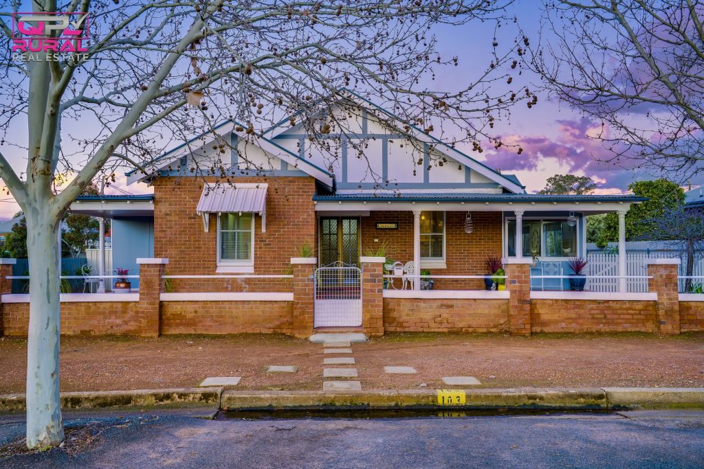 103 De Boos Street, Temora NSW 2666 - McGrath Riverina