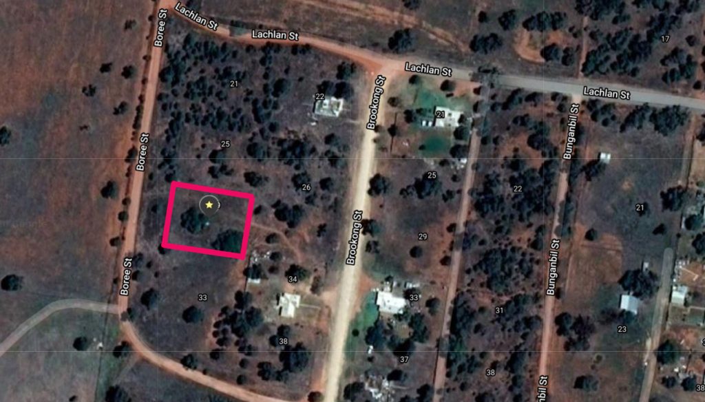 29 Boree Street, Grong Grong