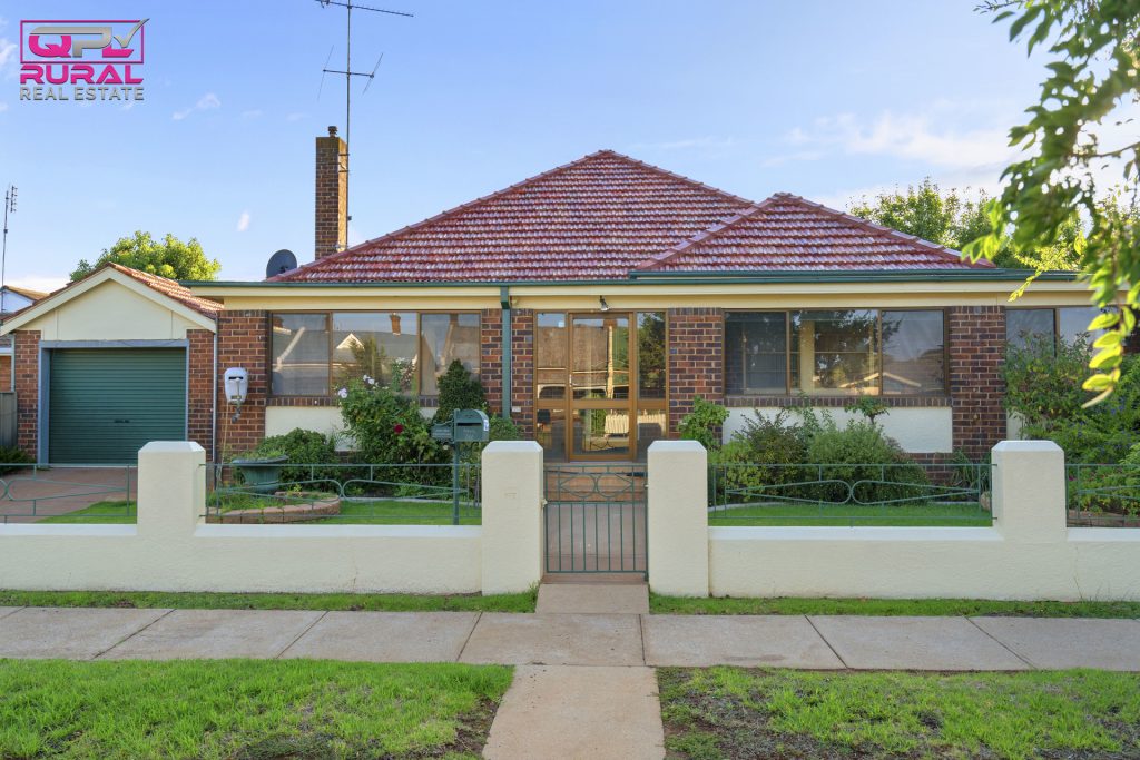 141 Baker Street, Temora NSW 2666 - McGrath Riverina
