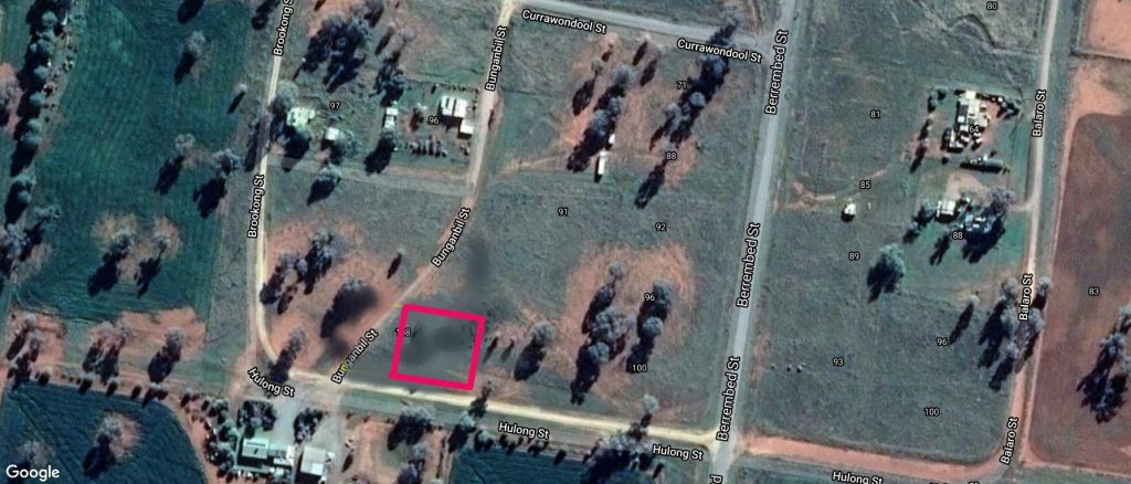 108 Bunganbil Street, Grong Grong NSW 2652 - McGrath Riverina