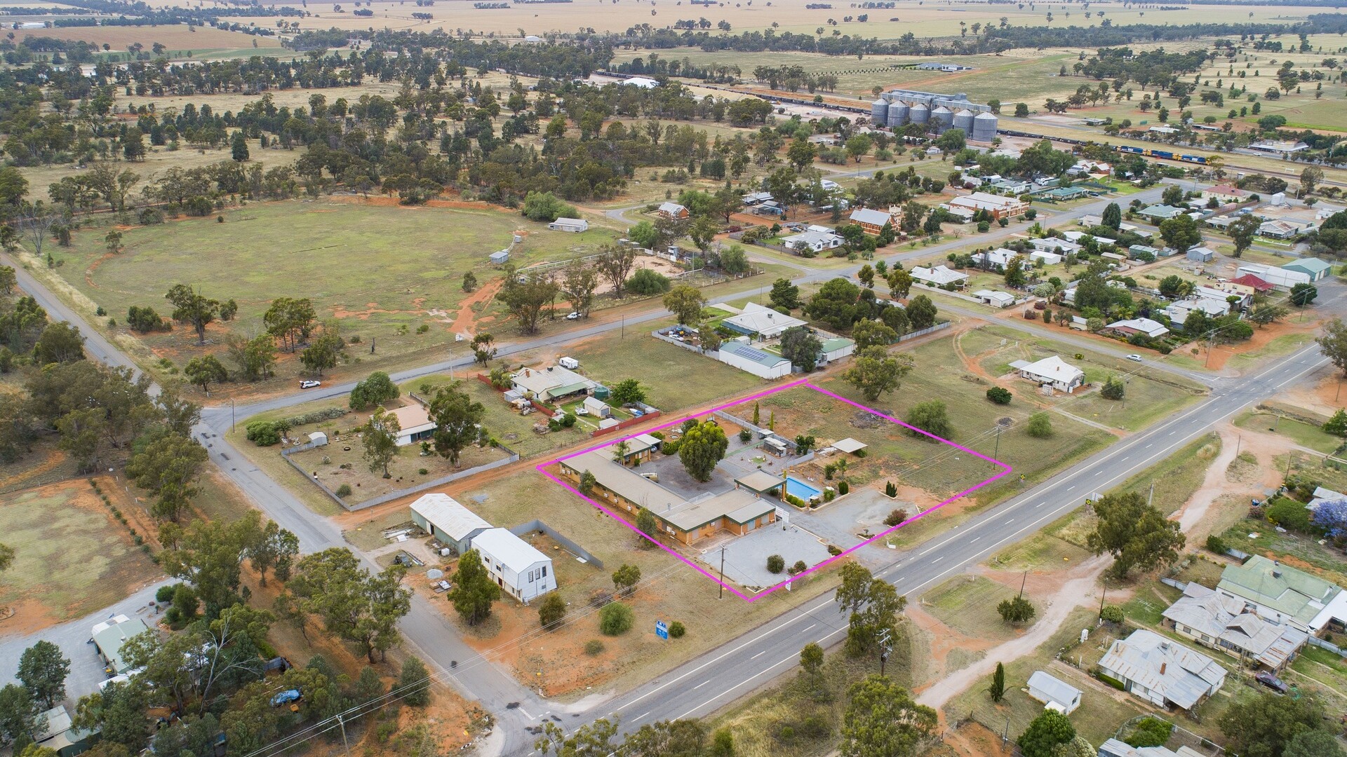 25 Berrembed Street, Grong Grong NSW 2652 - photo 3