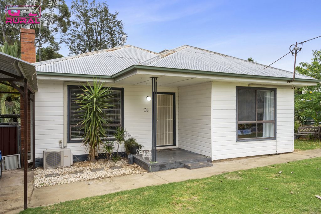 34 Midgeon Street, Narrandera NSW 2700 - McGrath Riverina