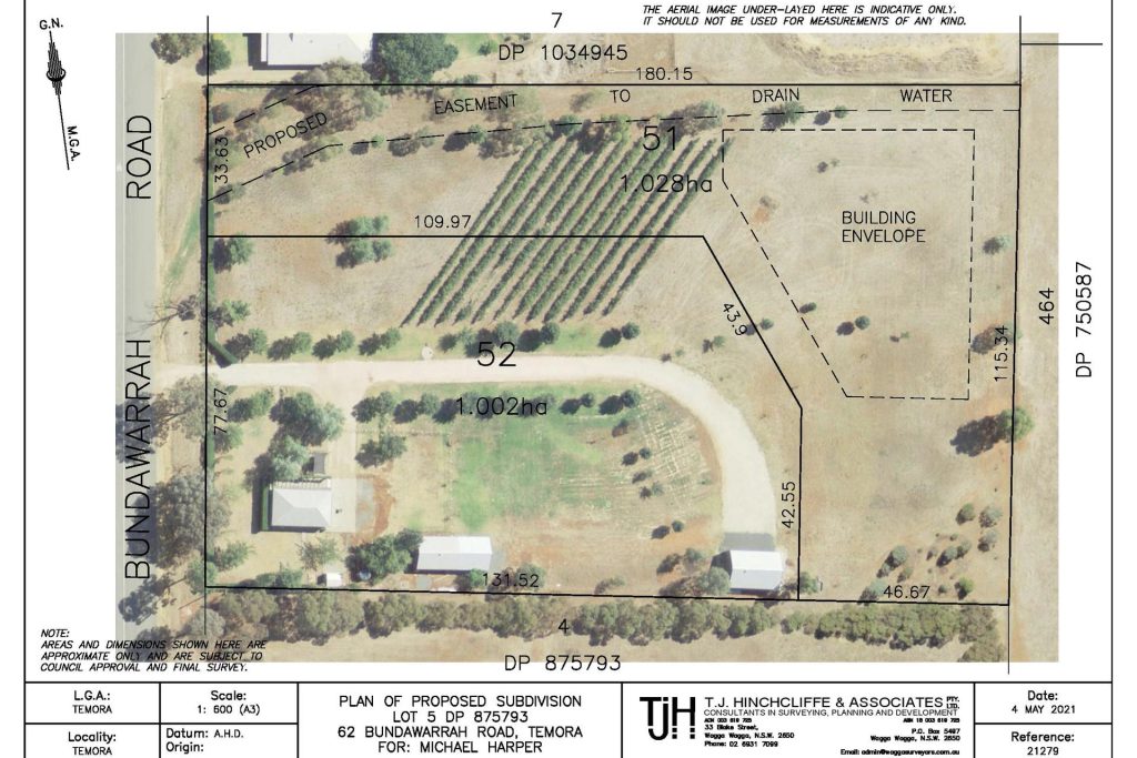 62A Bundawarrah Road, Temora NSW 2666 - McGrath Riverina