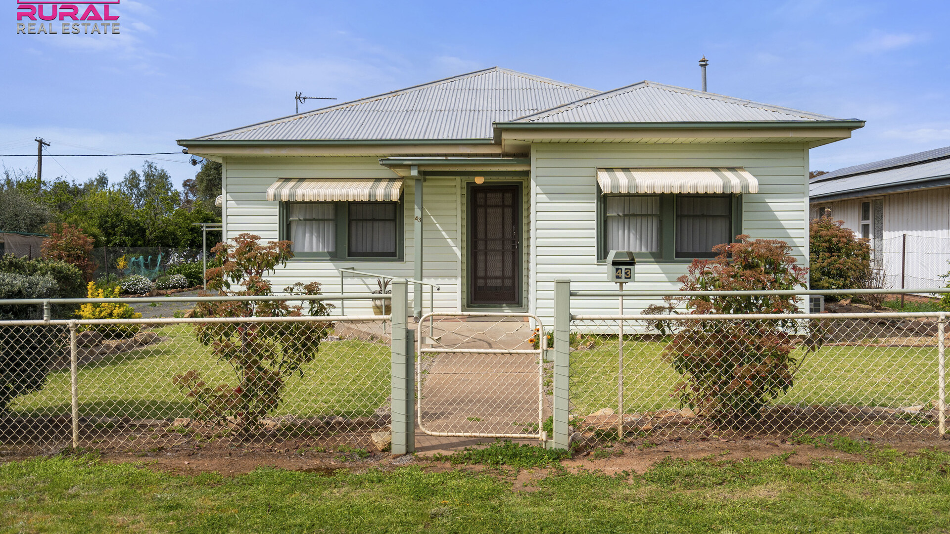 43 Robertson Street, Barmedman NSW 2668 - McGrath Riverina