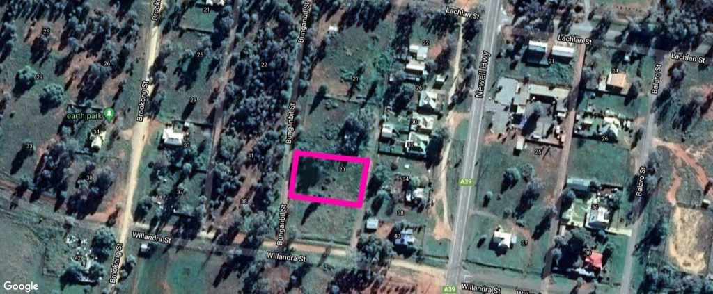 23 Bunganbil Street, Grong Grong