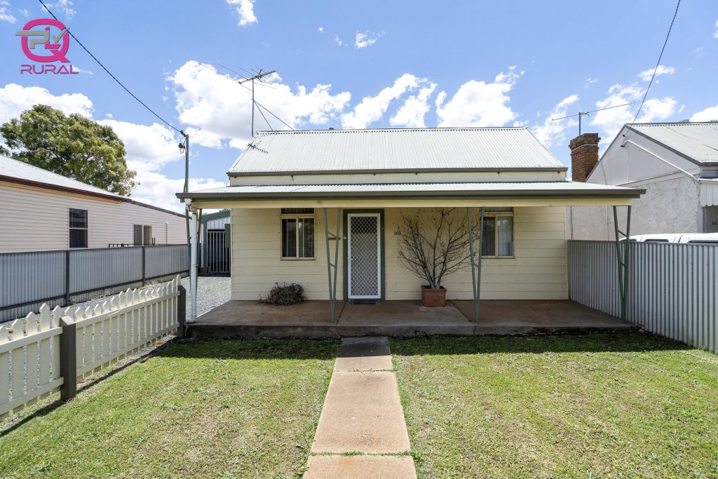 161 Britannia Street, Temora NSW 2666 - McGrath Riverina