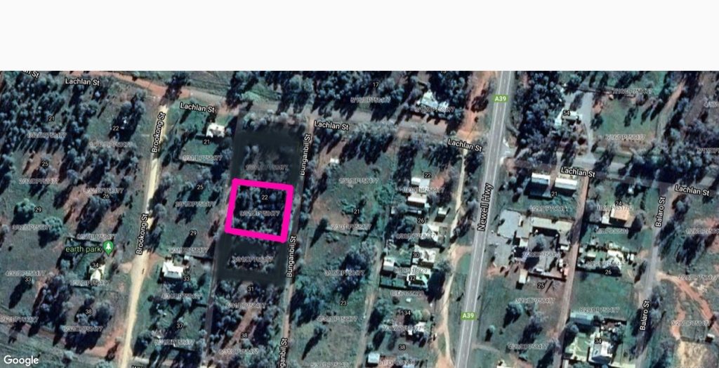22 Bunganbil Street, Grong Grong