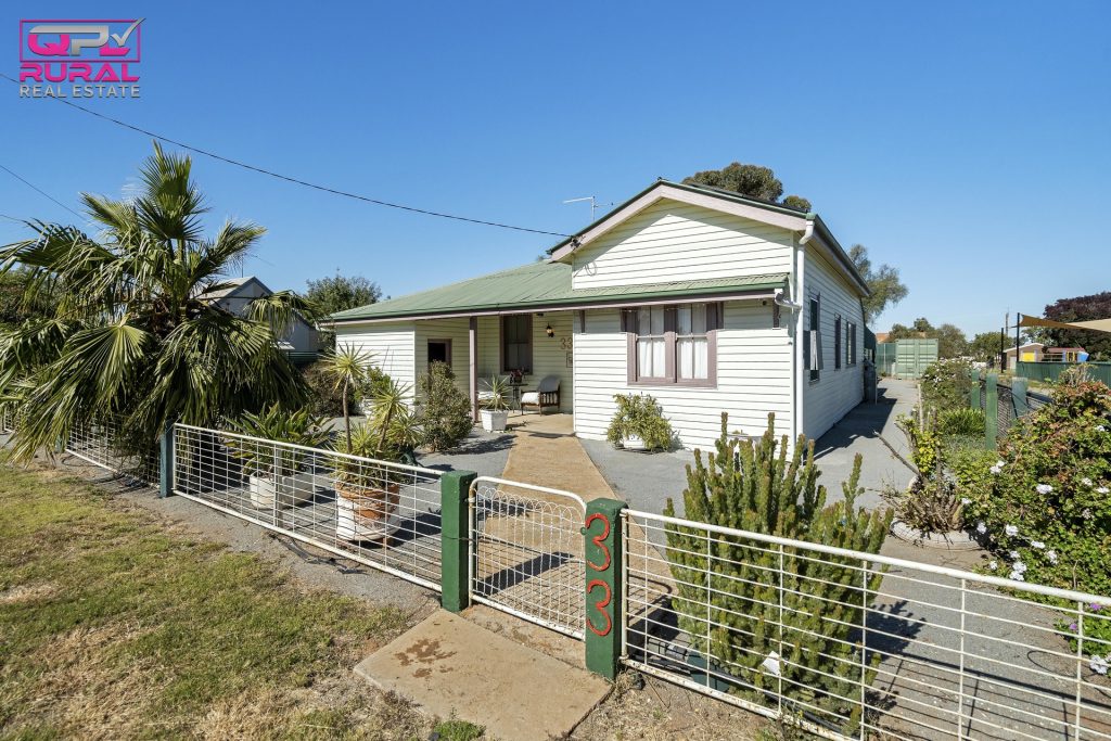 33 Binya Street, Grong Grong NSW 2652 - McGrath Riverina