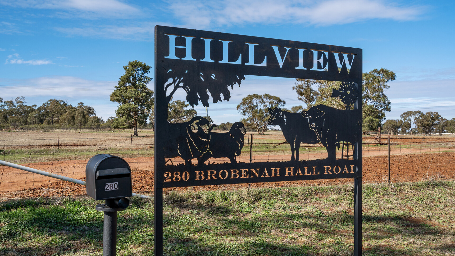 Sold - 280 Brobenah Hall Road - New Property in Leeton - Real Estate by Andrew Pellow