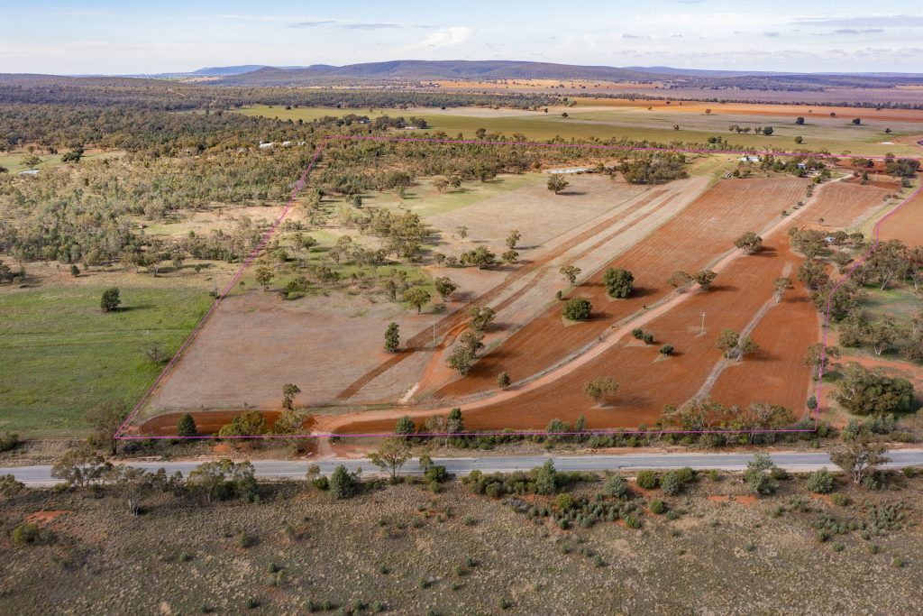 Sold - 280 Brobenah Hall Road - New Property in Leeton - Real Estate by Andrew Pellow