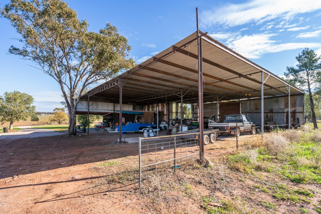 Sold - 280 Brobenah Hall Road - New Property in Leeton - Real Estate by Andrew Pellow