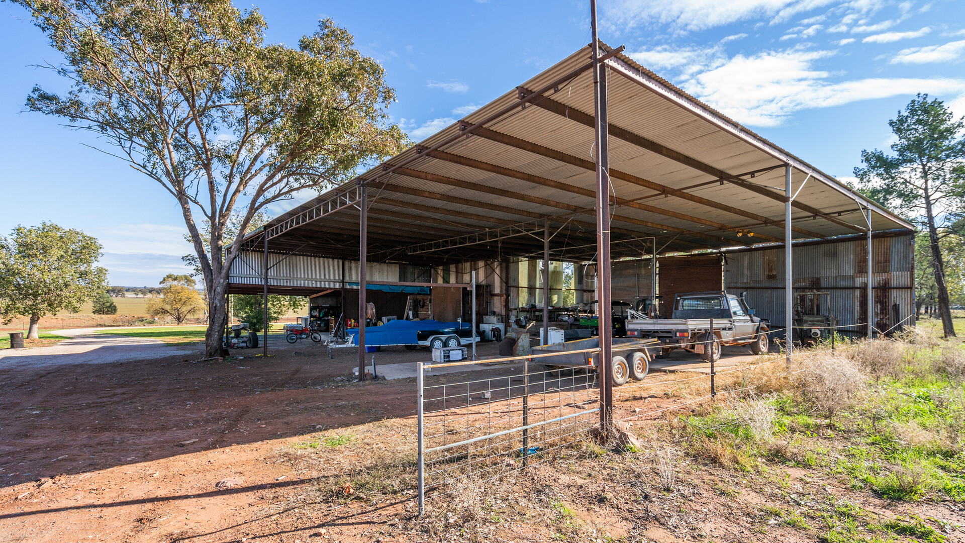Sold - 280 Brobenah Hall Road - New Property in Leeton - Real Estate by Andrew Pellow