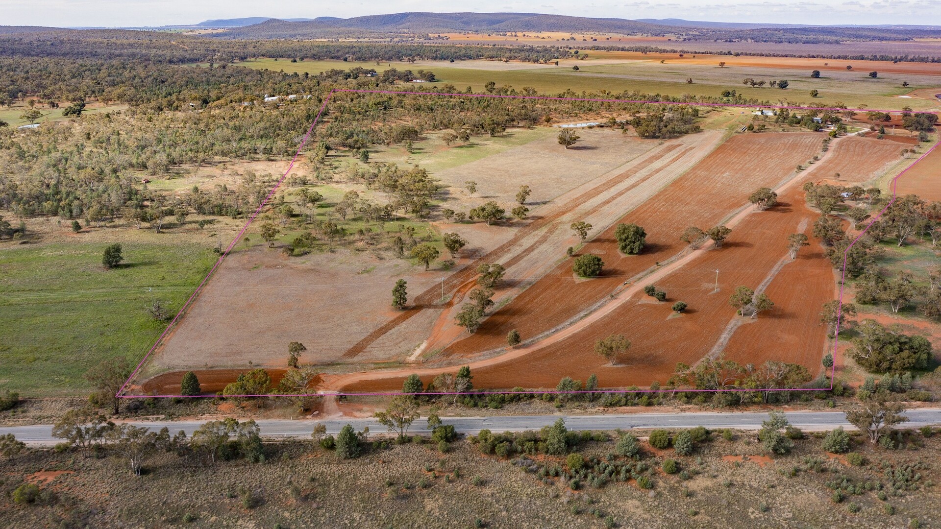 Sold - 280 Brobenah Hall Road - New Property in Leeton - Real Estate by Andrew Pellow