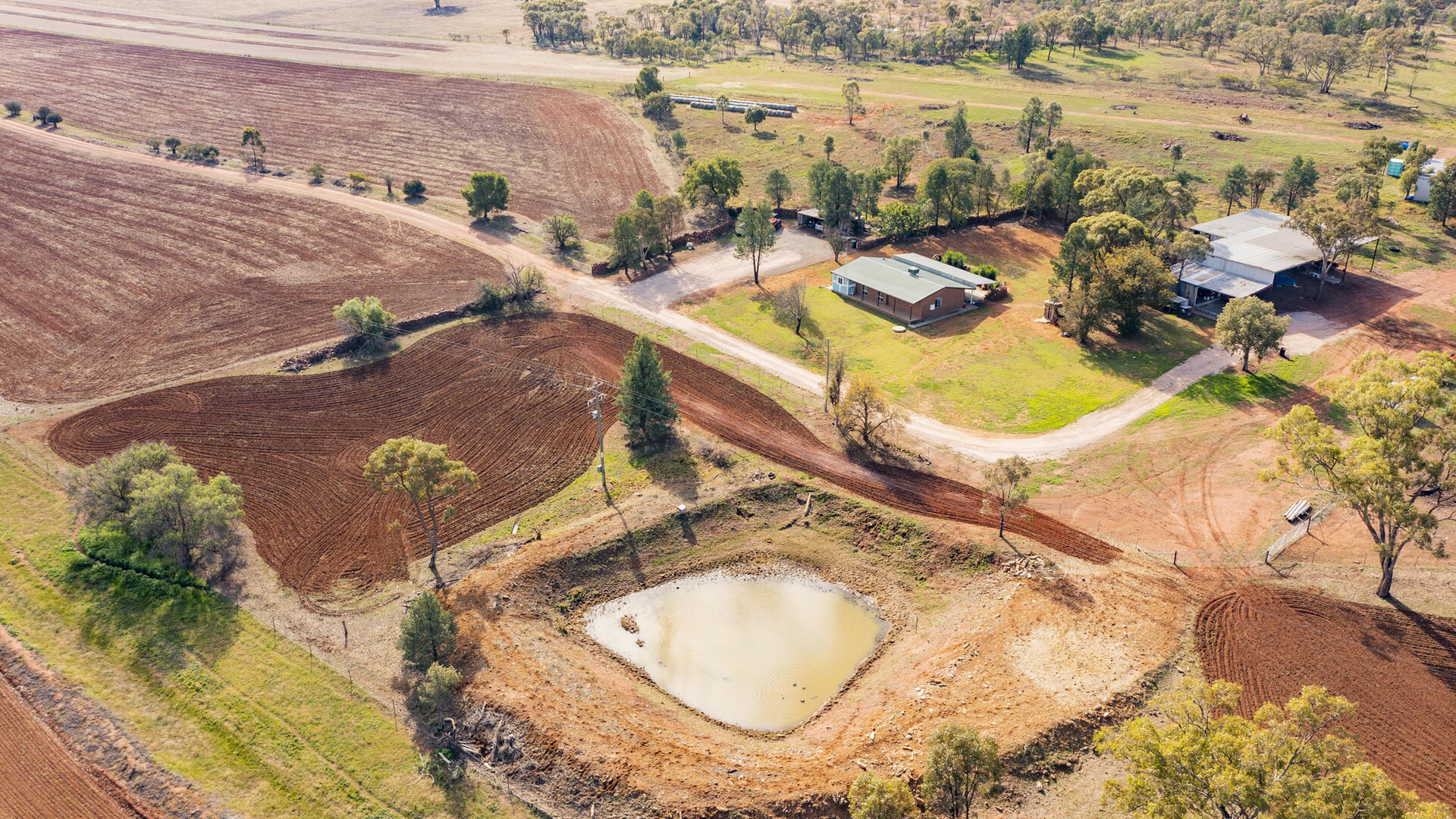 Sold - 280 Brobenah Hall Road - New Property in Leeton - Real Estate by Andrew Pellow