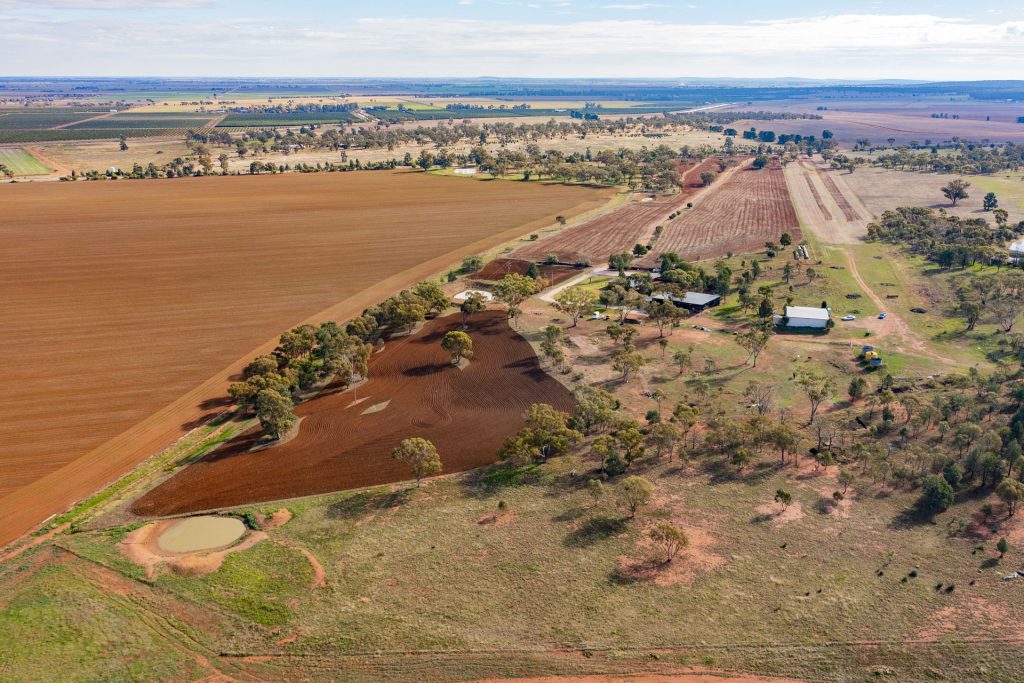 Sold - 280 Brobenah Hall Road - New Property in Leeton - Real Estate by Andrew Pellow