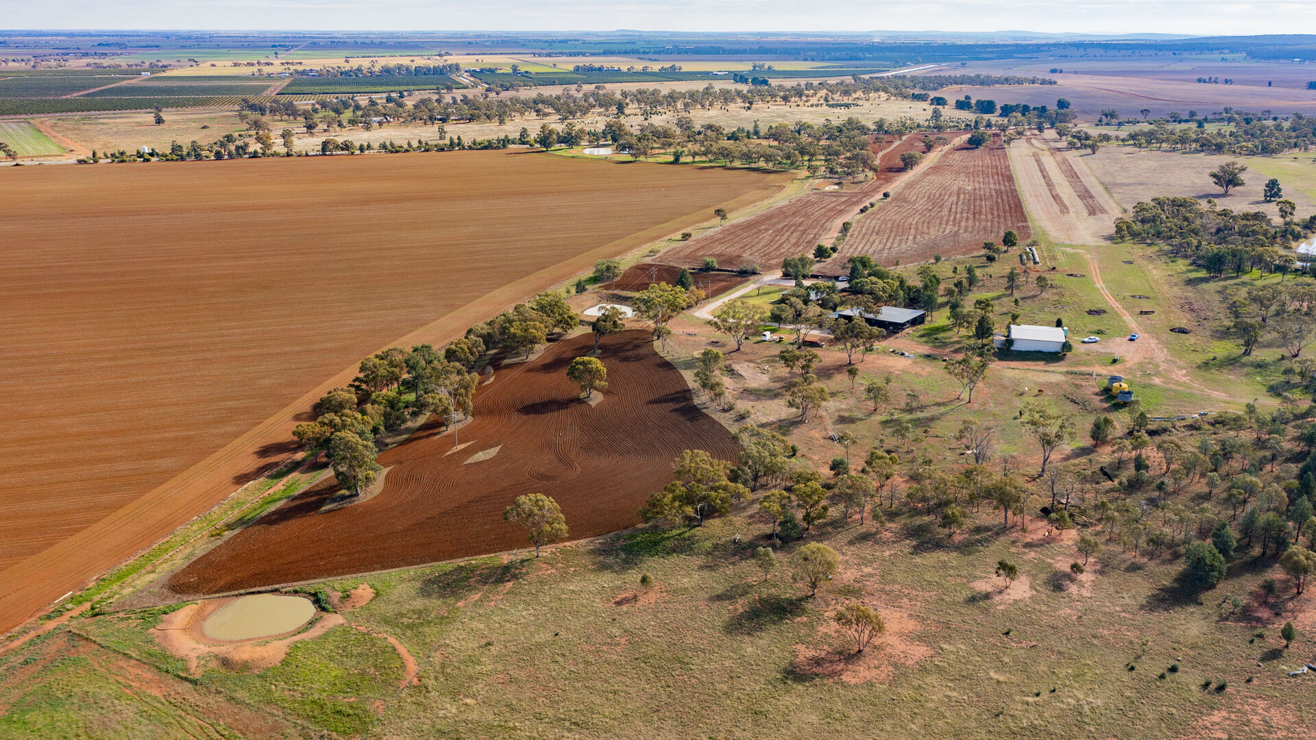 Sold - 280 Brobenah Hall Road - New Property in Leeton - Real Estate by Andrew Pellow
