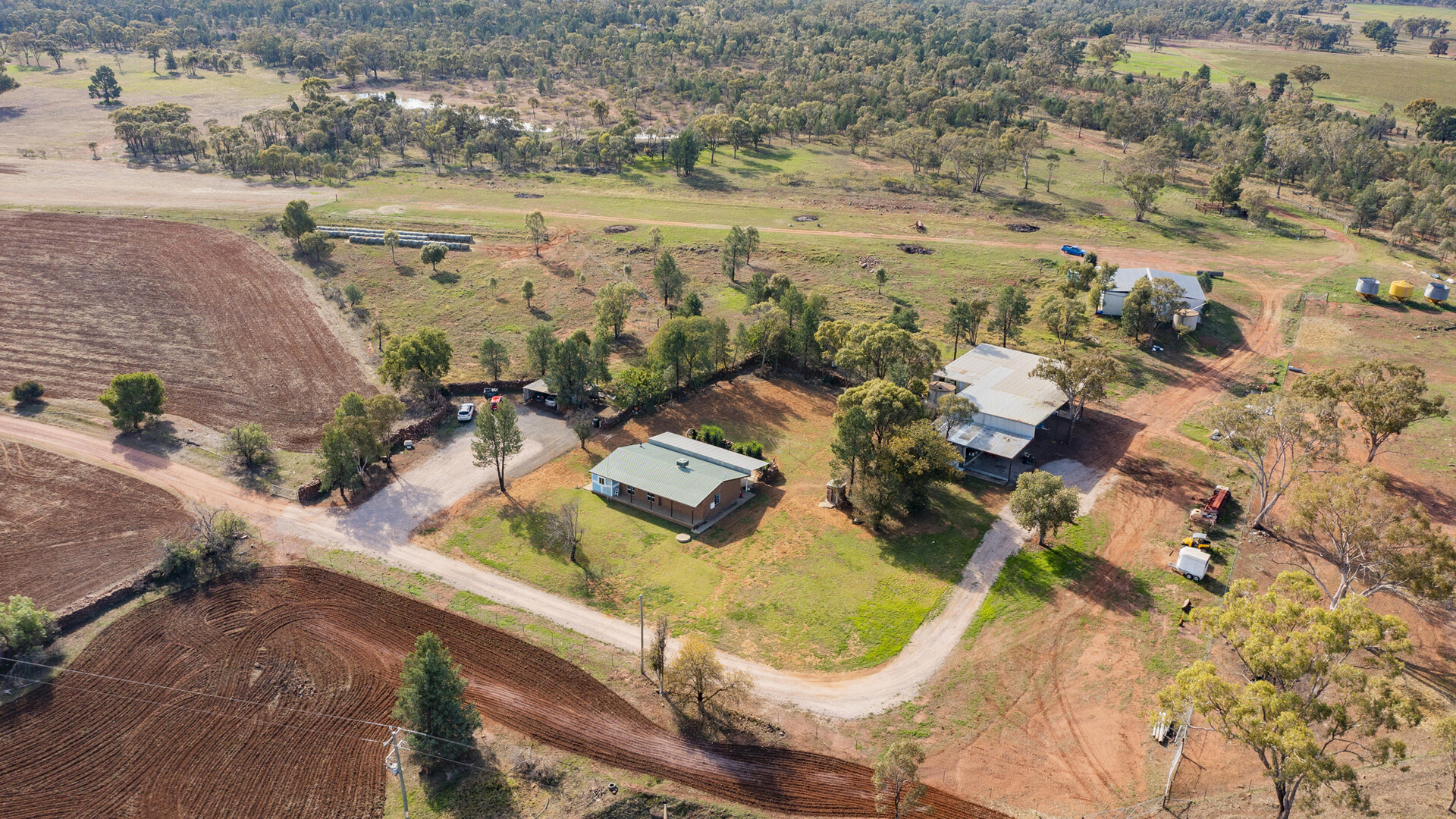 Sold - 280 Brobenah Hall Road - New Property in Leeton - Real Estate by Andrew Pellow