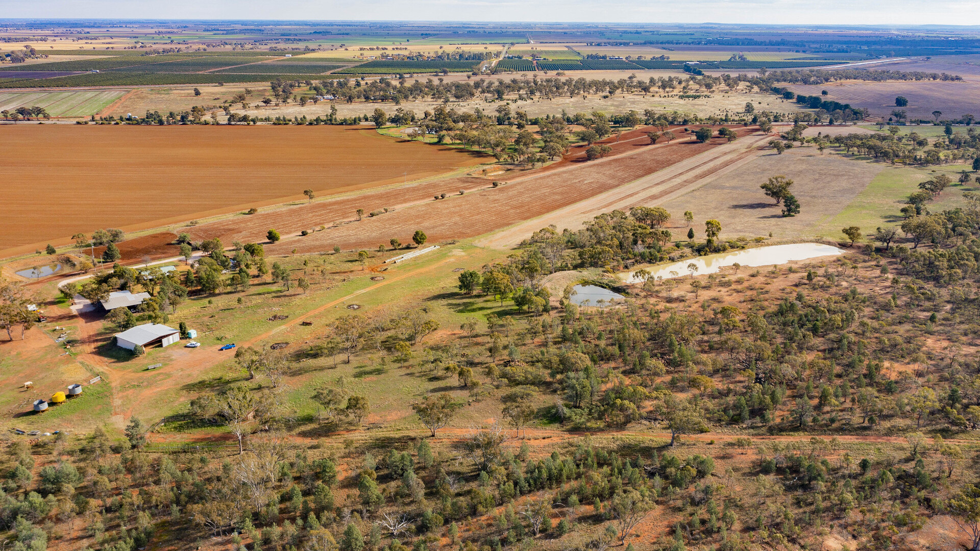 Sold - 280 Brobenah Hall Road - New Property in Leeton - Real Estate by Andrew Pellow