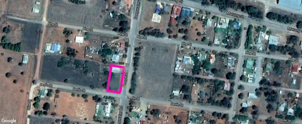 LOT A Deepwater Road, Matong NSW 2652 - McGrath Riverina