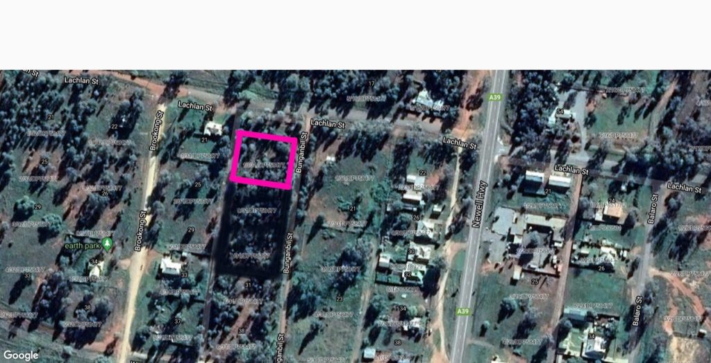 22 Bunganbil Street, Grong Grong