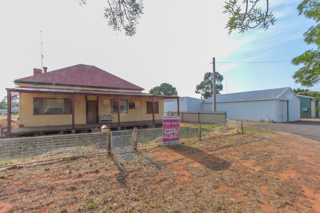 49 Berrembed Street, Grong Grong NSW 2652 - McGrath Riverina