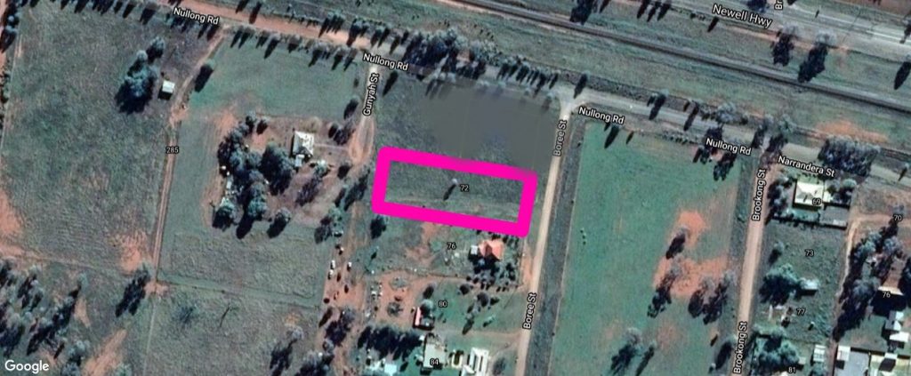 72 Boree Street, Grong Grong