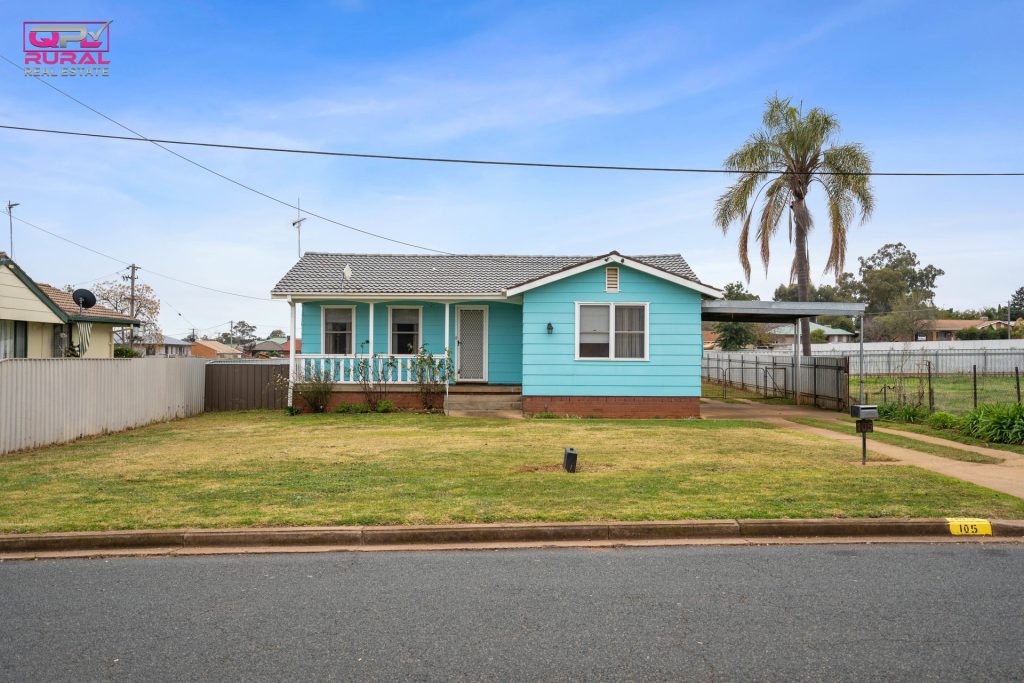 105 Tonkin Street, Temora NSW 2666 - McGrath Riverina