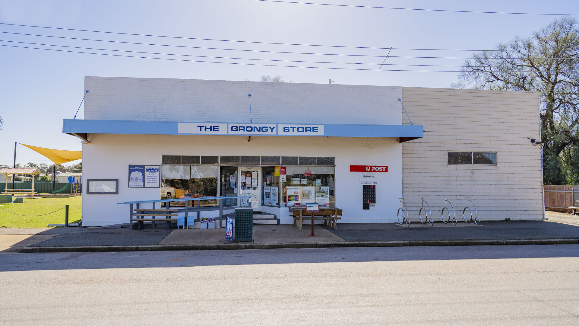 34 Junee Street, Grong Grong NSW 2652 - photo 2