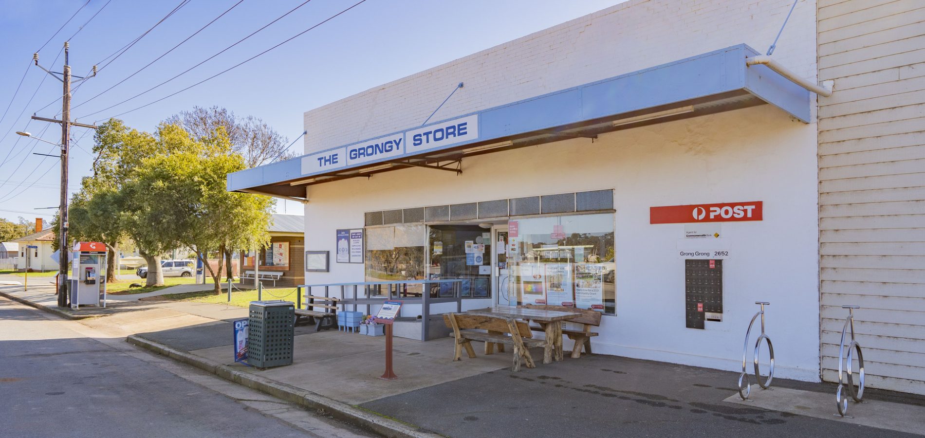 34 Junee Street, Grong Grong NSW 2652 - McGrath Riverina