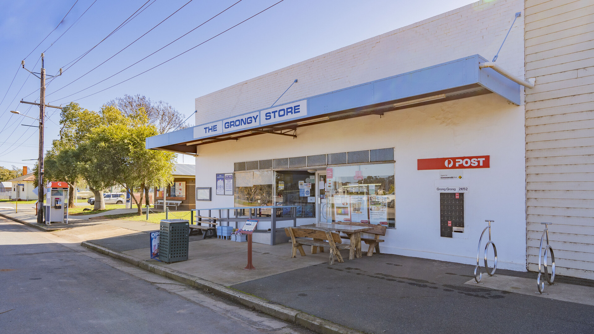 34 Junee Street, Grong Grong NSW 2652 - McGrath Riverina