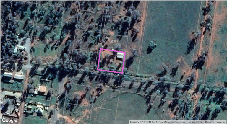 42 Lachlan Street, Grong Grong NSW 2652 - photo 3