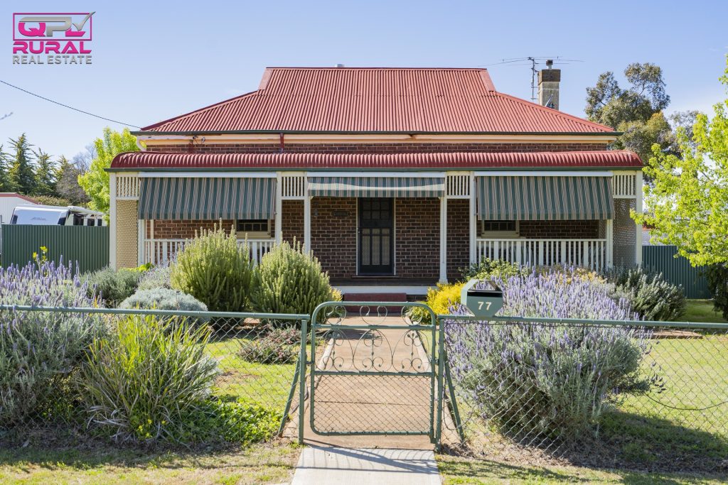 77 Haig Street, Temora NSW 2666 - McGrath Riverina