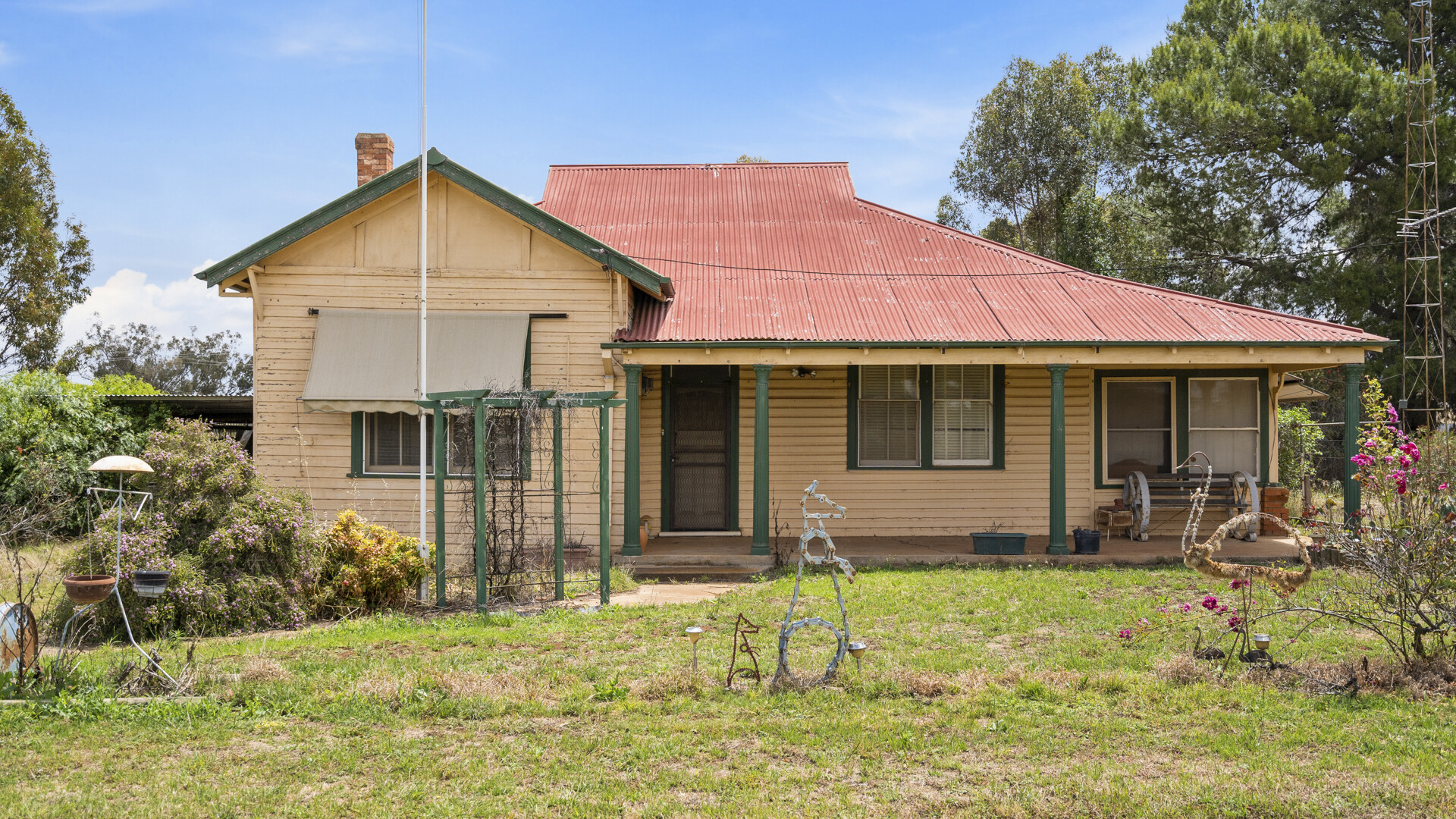 38 Balaro Street, Grong Grong NSW 2652 - McGrath Riverina