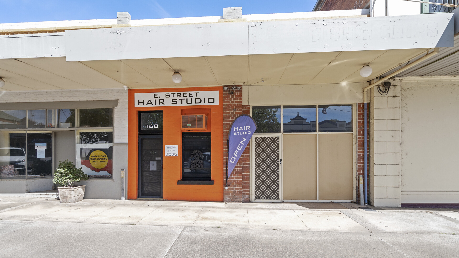166-168 East Street, Narrandera NSW 2700 - McGrath Riverina