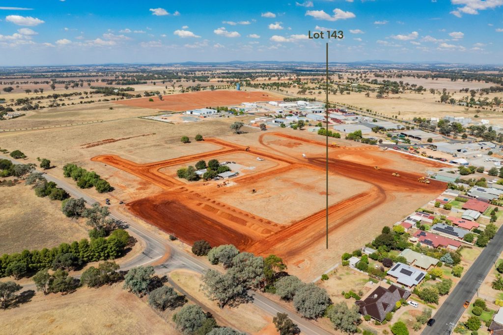Sold - 6 Marie Way - New Property in Temora - Real Estate by Lachlan Pellow