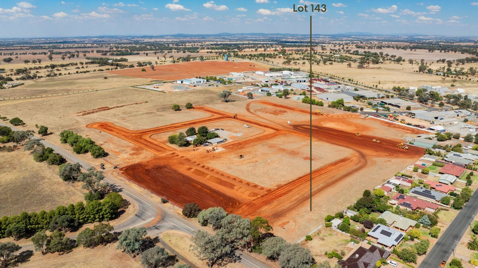 Sold - 6 Marie Way - New Property in Temora - Real Estate by Lachlan Pellow