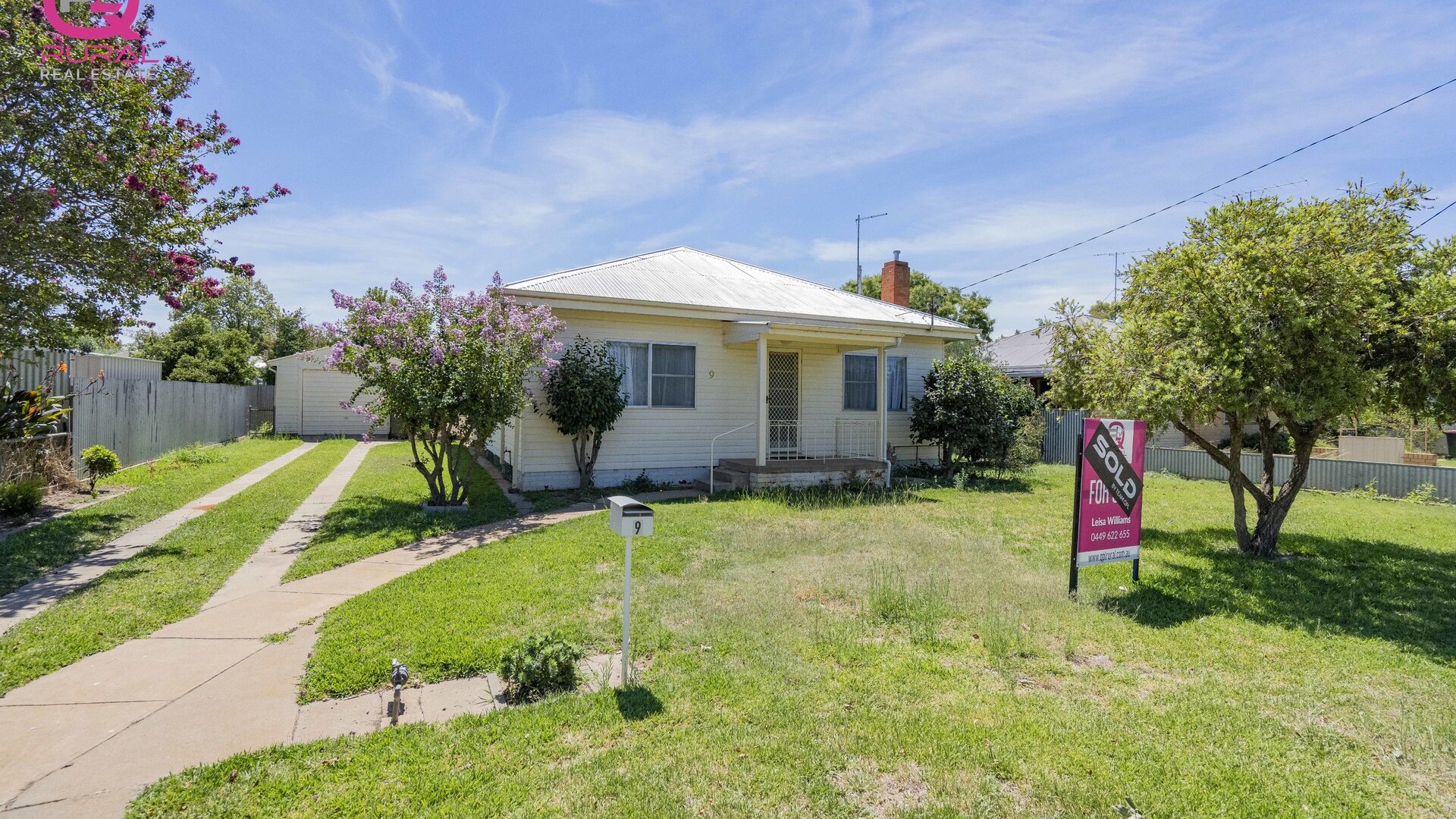 9 Grosvenor Street, Narrandera NSW 2700 - McGrath Riverina