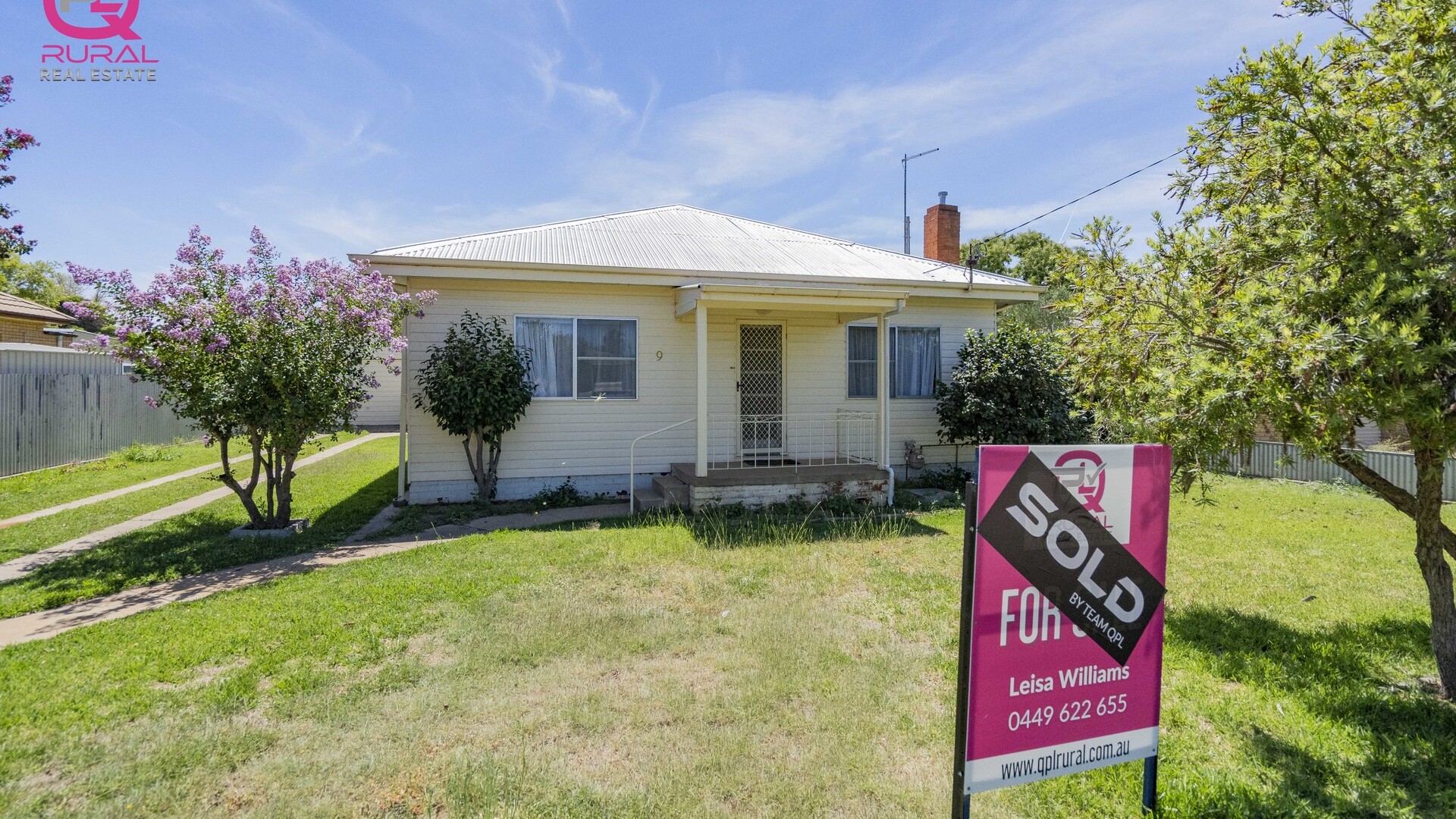 9 Grosvenor Street, Narrandera NSW 2700 - photo 5