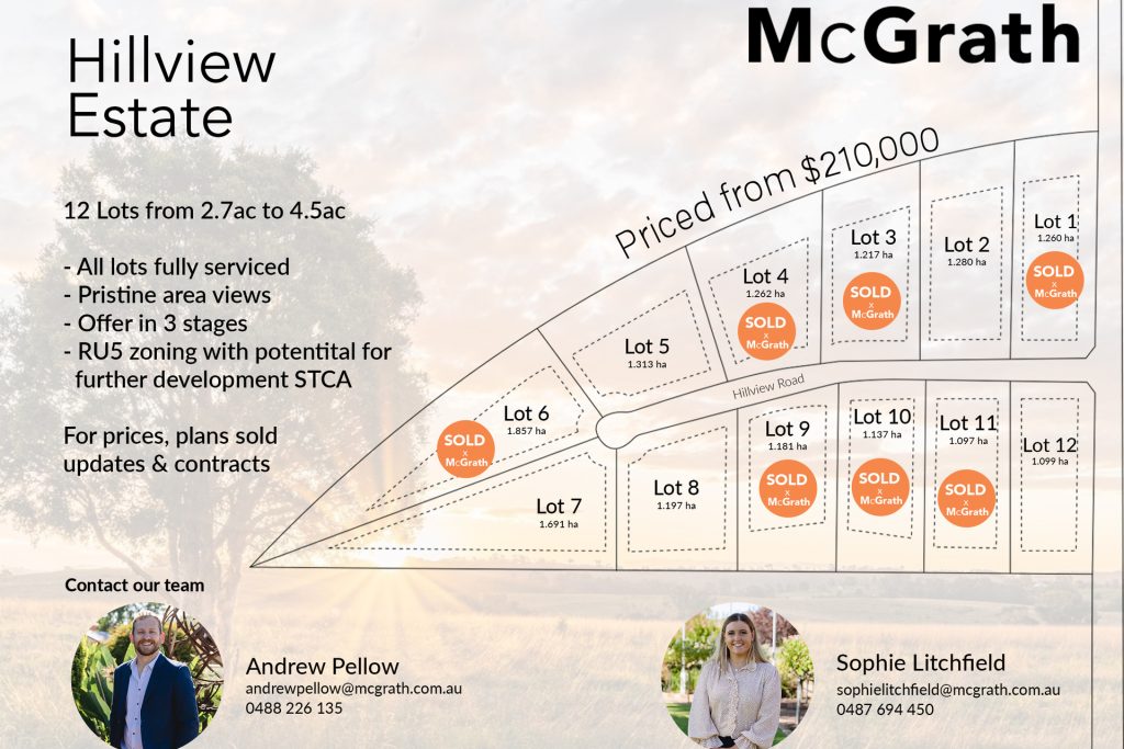 1 Hillview Close, Narrandera NSW 2700 - McGrath Riverina