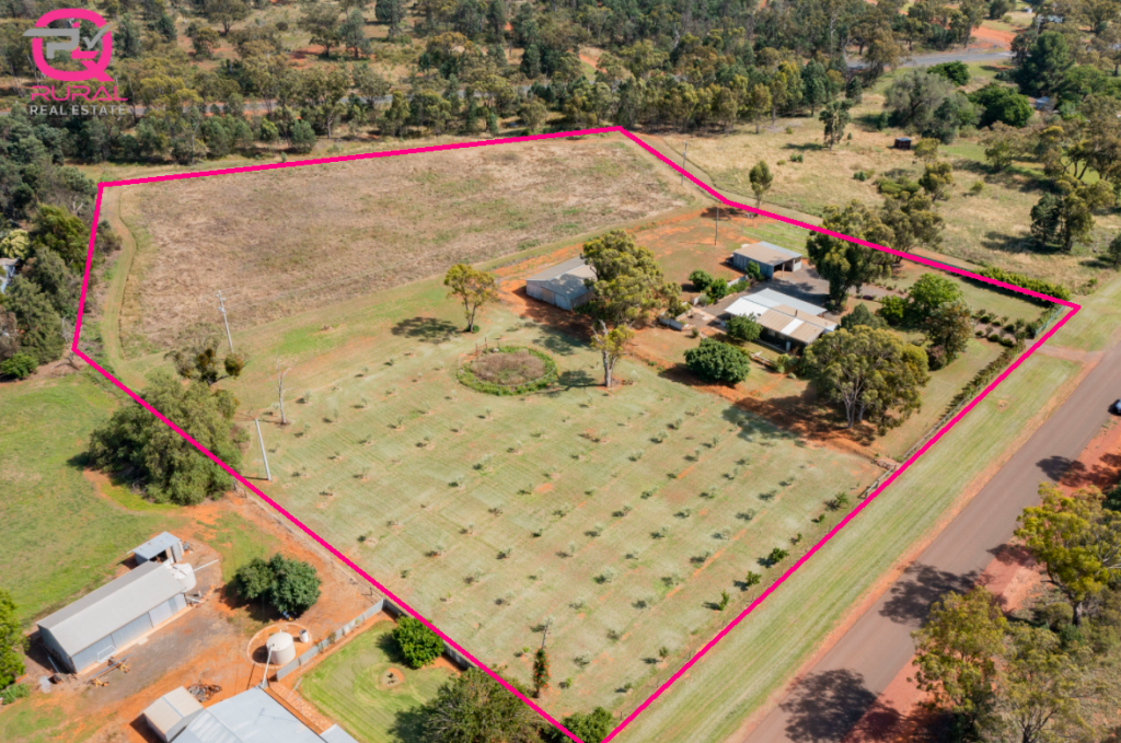 4917 Whitton Stock Route Road, Rankins Springs NSW 2669 - McGrath Riverina
