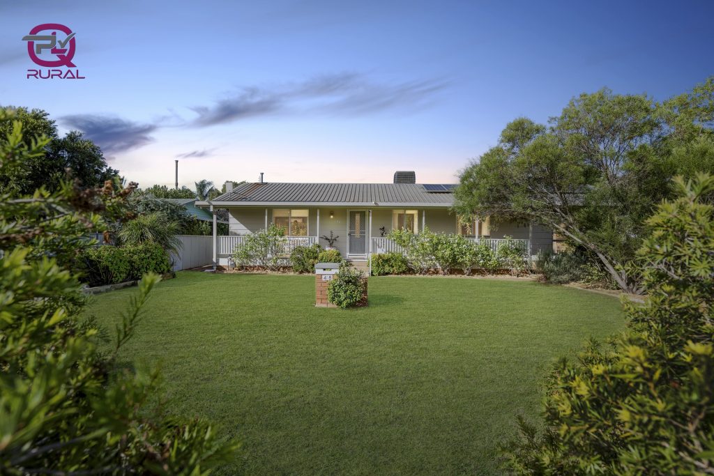 48 Cootamundra Road, Temora NSW 2666 - McGrath Riverina