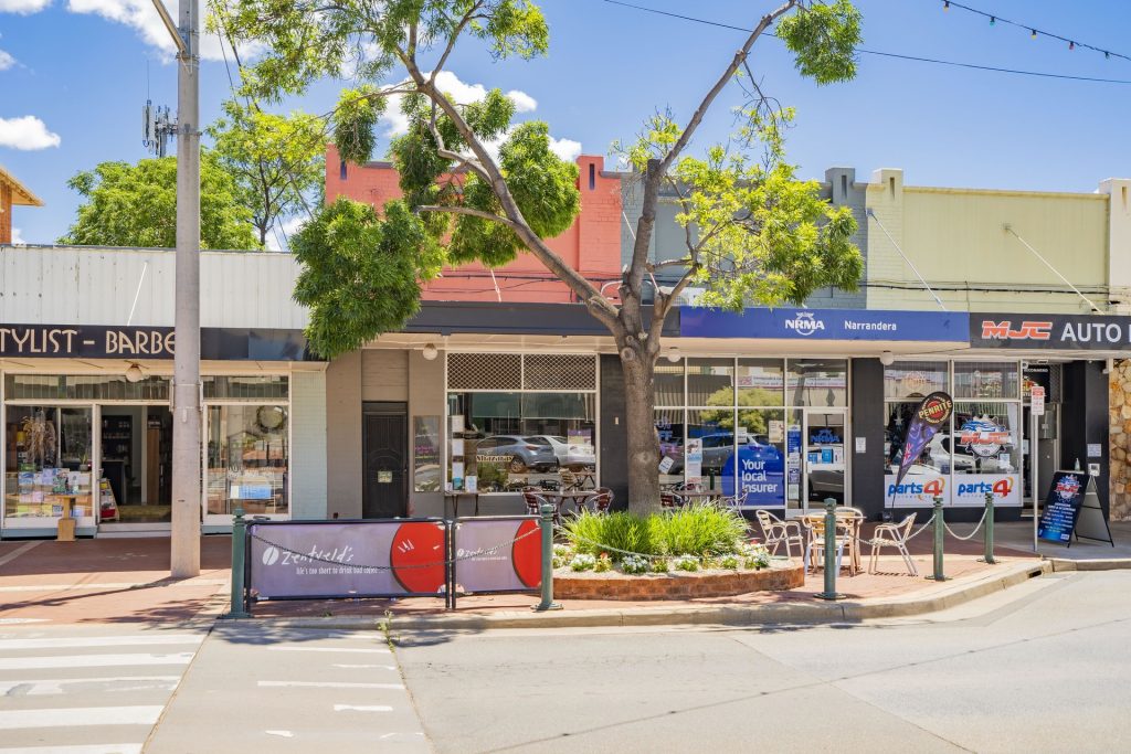 122 East Street, Narrandera NSW 2700 - McGrath Riverina