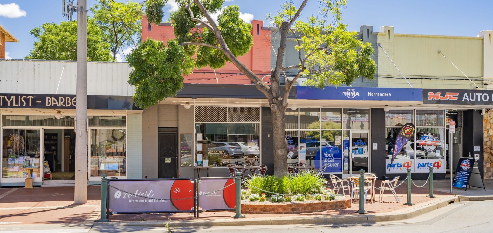 122 East Street, Narrandera NSW 2700 - McGrath Riverina