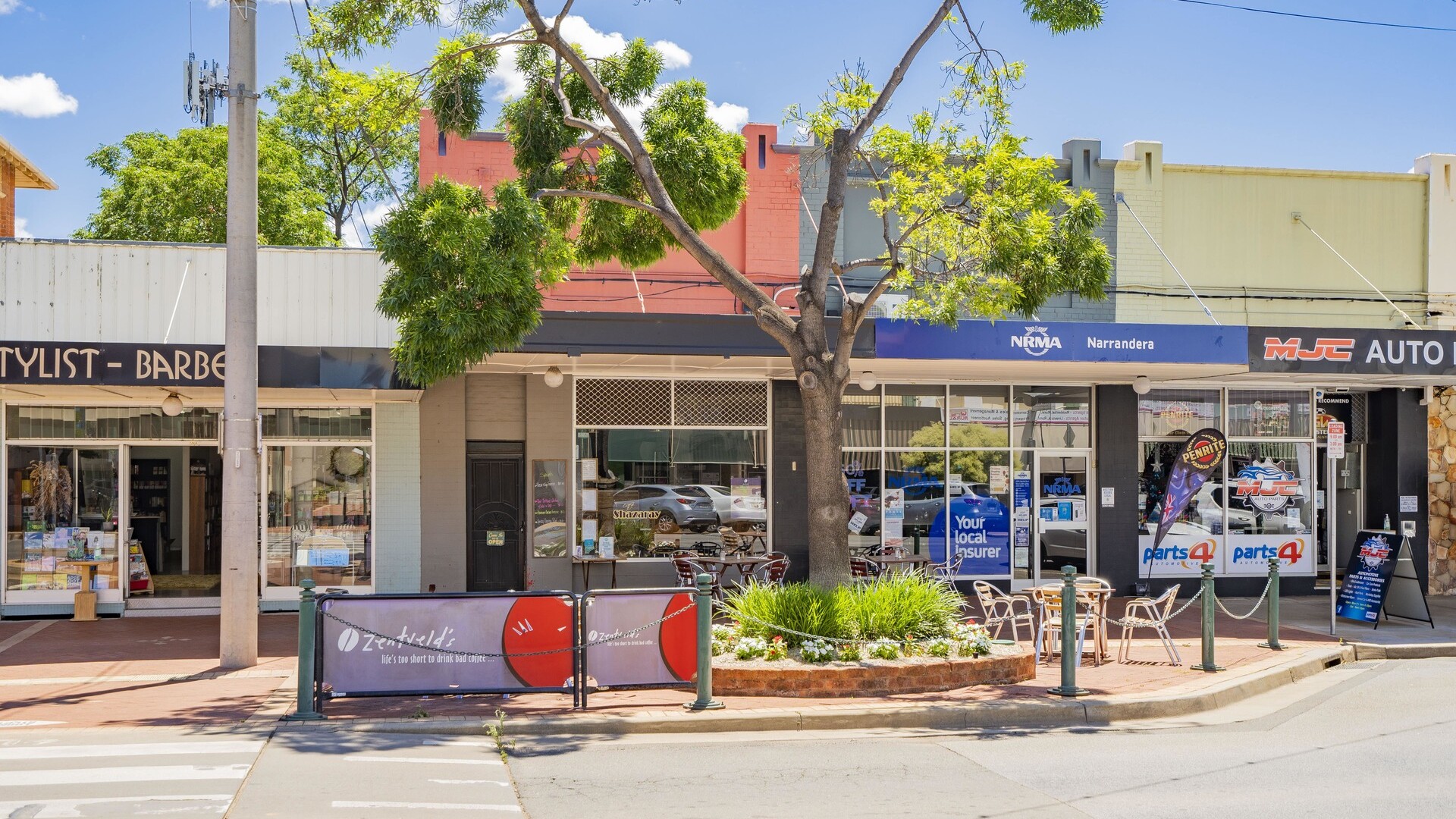 122 East Street, Narrandera NSW 2700 - McGrath Riverina