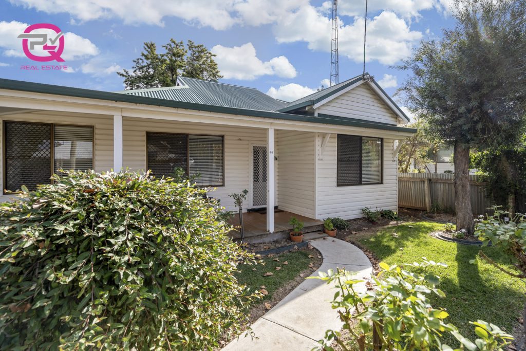 46 William Street, Narrandera NSW 2700 - McGrath Riverina