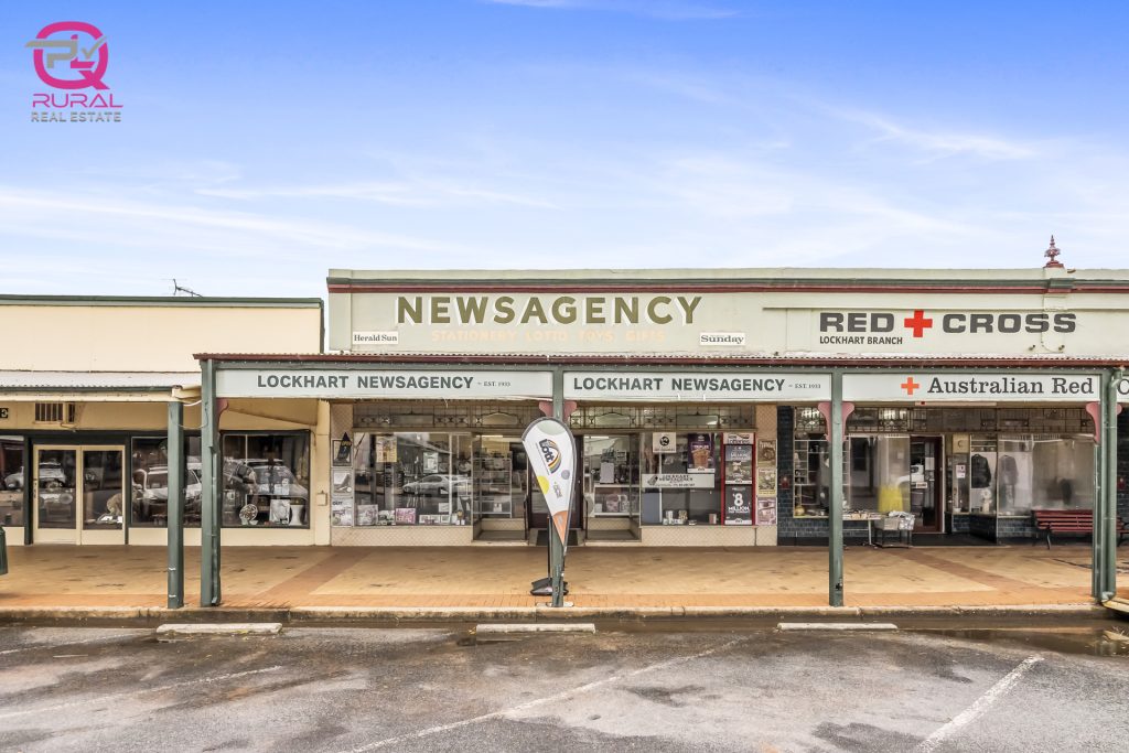 122 Green Street, Lockhart NSW 2656 - McGrath Riverina
