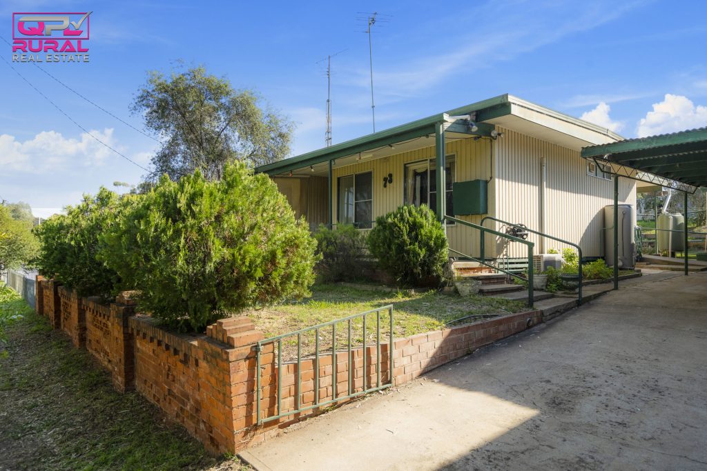 73 Melbourne Street, Narrandera NSW 2700 - McGrath Riverina