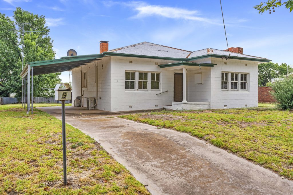 9 Audley Street, Narrandera NSW 2700 - McGrath Riverina