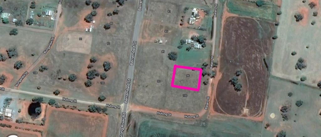 96 Balaro Street, Grong Grong NSW 2652 - McGrath Riverina