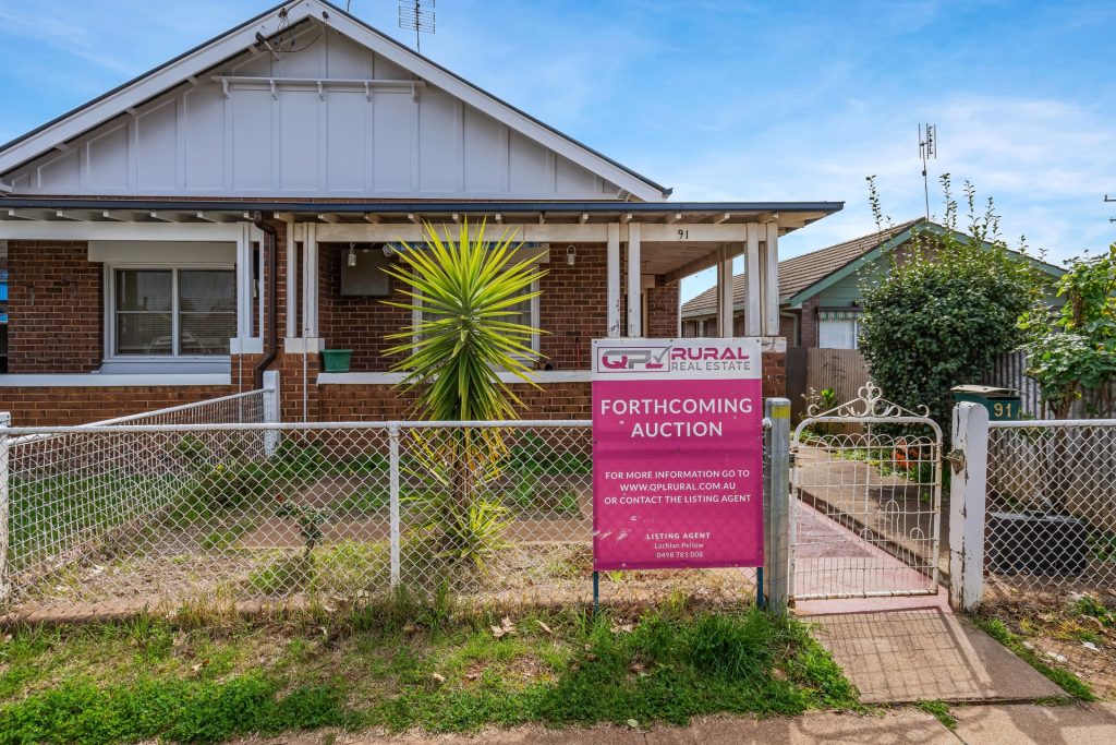 91 Loftus Street, Temora NSW 2666 - McGrath Riverina